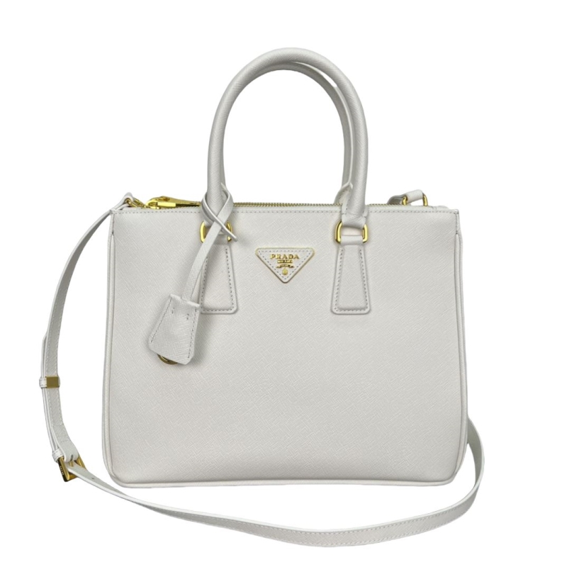 Pra*a top handle bags